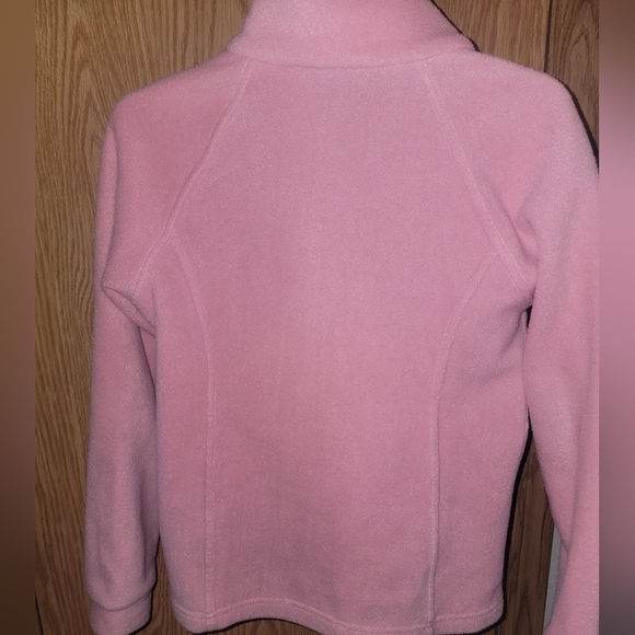 Girls - Columbia Fleece Jacket - Picture 5 of 5